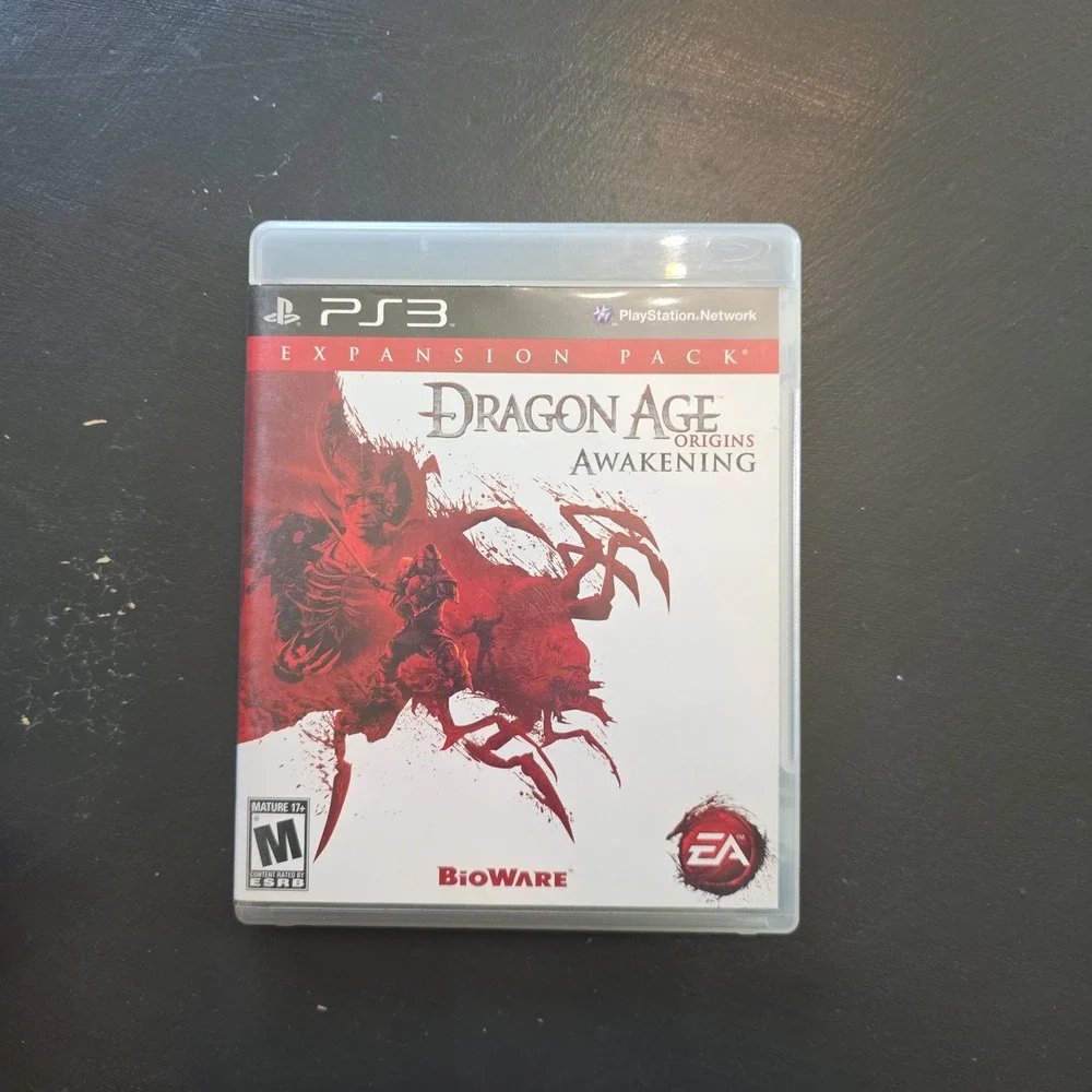 Dragon Age Origins Awakening Sony‎ PlayStation 3 PS3 Expansion Pack CIB BioWare